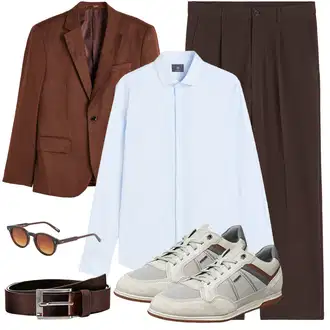 Besondere Anlässe Outfits "Elegant Outfit"