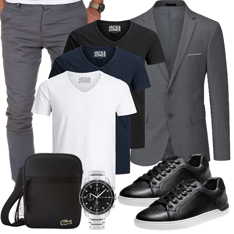 Elegant Outfit