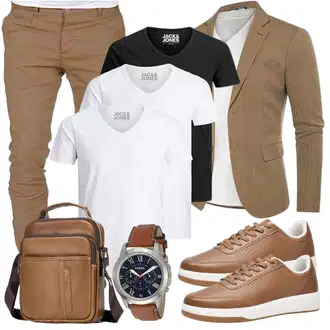 Elegante Outfits Coole mit Weiß Unkategorisiert Bruno Marc "Elegant Outfit"Look: Casual, Goa, GoGo, Chill, Rap, Coole