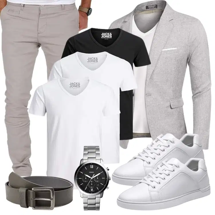 Elegant Outfit