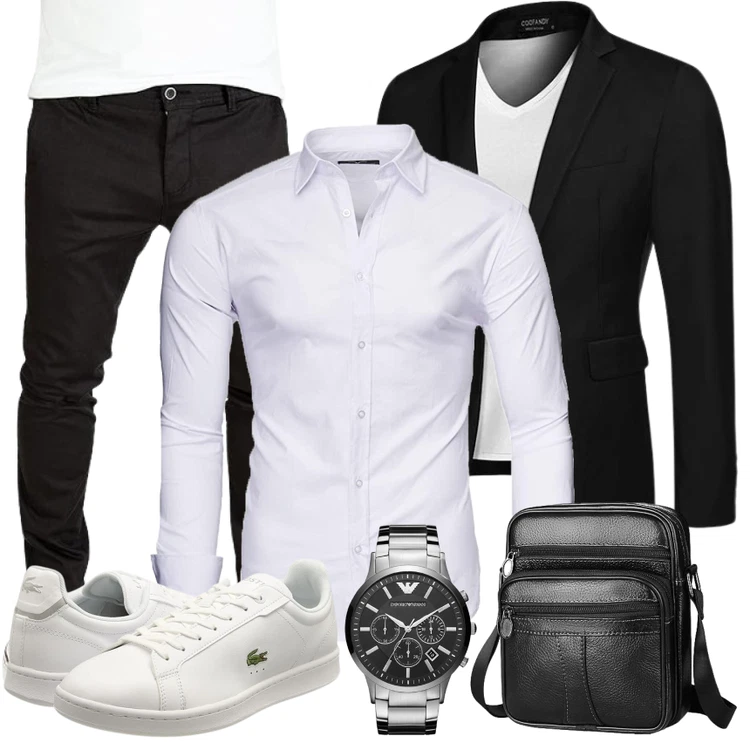 Elegant Outfit