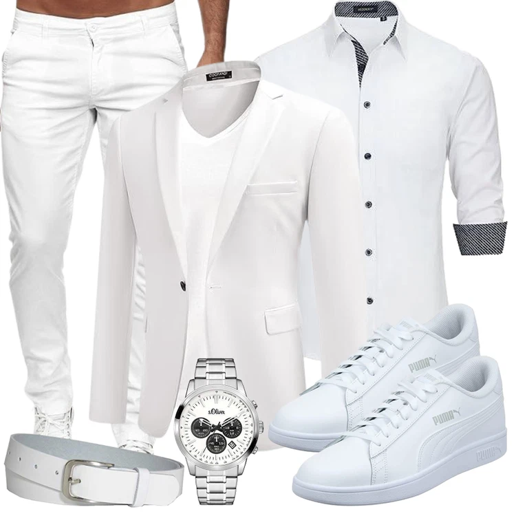 Elegant Outfit