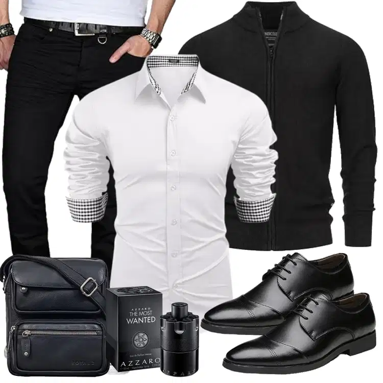 Elegant Outfit