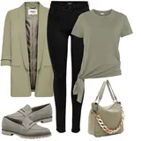 Only Dlouhé Termo Legíny Outfity image