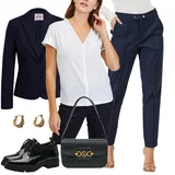 Gotické zimní outfity image