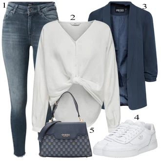 outfit mit Women's Uncategorized Adidas Originals "Pomladanski Outfit"