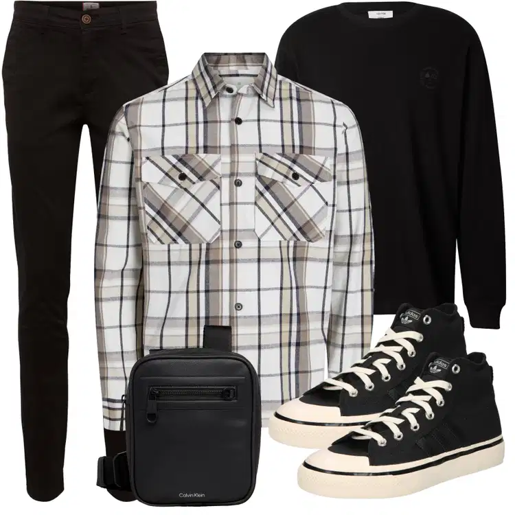 Frühlings Outfit