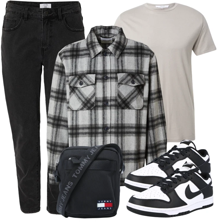 Frühlingsoutfit