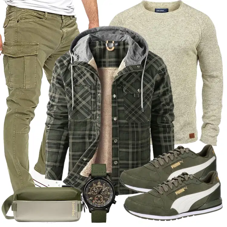 Frühlingsoutfit