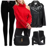 Elegantní outfity pro zábavu image