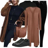 Dlouhé tenisky outfity image