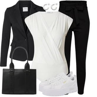 Outfit s Nezařazené Love Moschino "Lehký outfit"