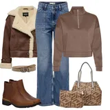 Timberland Gumové Kotníkové Boty Outfity image