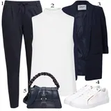Outfits for chubby Poroka za dame image