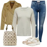 Outfity pro volný čas ve stylu 60. let image