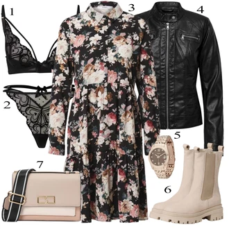 outfit mit Call it Spring "Zimski outfit"