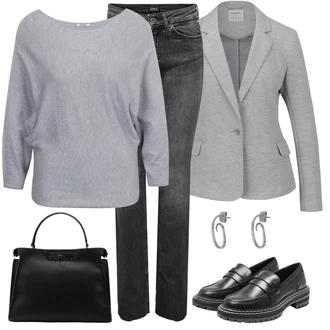 Outfity na zimu Dlouhé s Černá/Růžová/Bílá Taška Přes Rameno/Kancelářská Taška/Taška/Brašna/Obchodní Taška Guess "Perfektní na zimu"