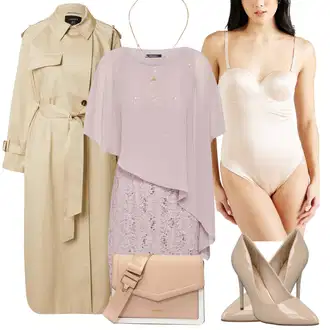 outfit mit Swing "Pomladanski Outfit"
