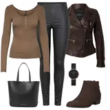 Outfiti Iz 90-ih Velike velikosti za dame image