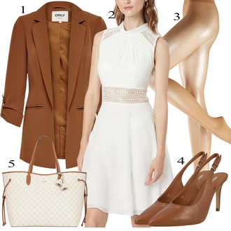outfit mit JOOP! "Obleka za prosti čas"
