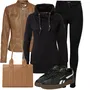 Unisex Termo Tajice Outfiti image