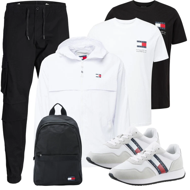 Sportlich Outfit