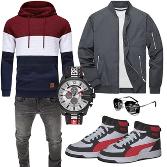 Sport Outfits mit Unkategorisiert Puma "Sportlich Outfit"