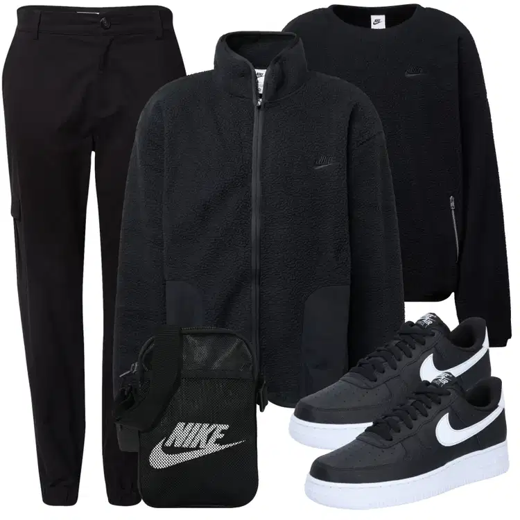 Sportlich Outfit
