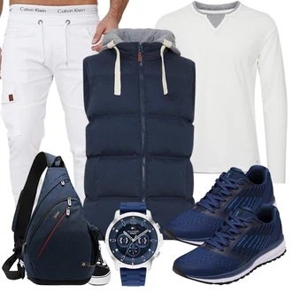 Stil Outfits Disco mit Unkategorisiert OneRedox "Sportlich Outfit"Look: Classic, Büro, Moderne, Empire, Casual, Elegant, Disco