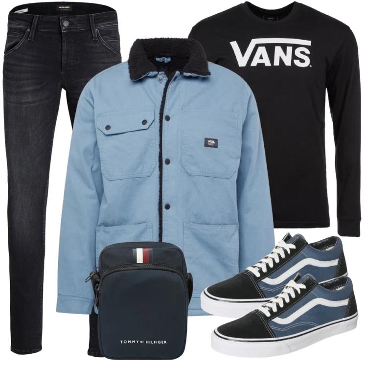 Sportlich Outfit