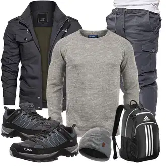 Jogging Outfits "Sportlich Outfit"
