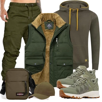 Outfit mit Grau Unkategorisiert Columbia "Sportlich Outfit"