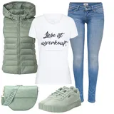 Zimní streetwear outfity image