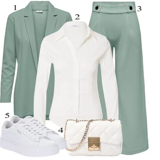 outfit mit JdY "Obleka za prosti čas"