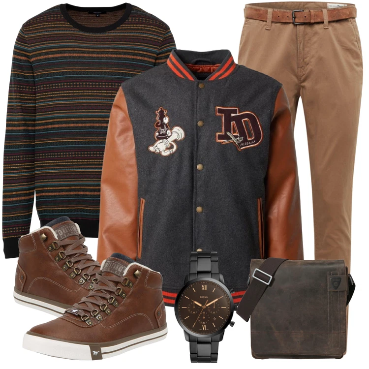 Street Style Outfit