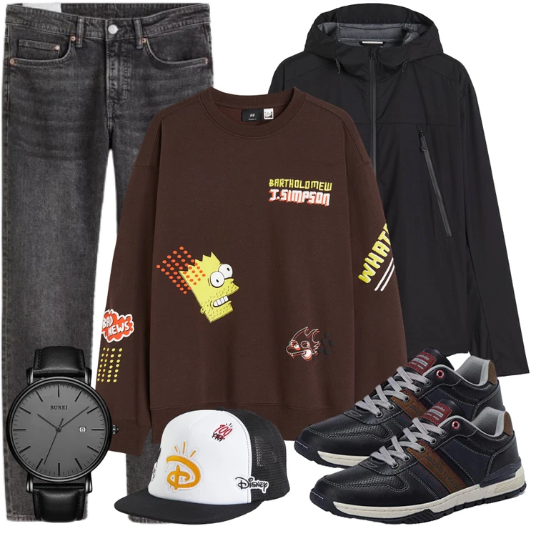 Street Style Outfit