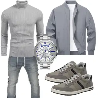 Party Outfits Ab 60 "Street Style Outfit"
