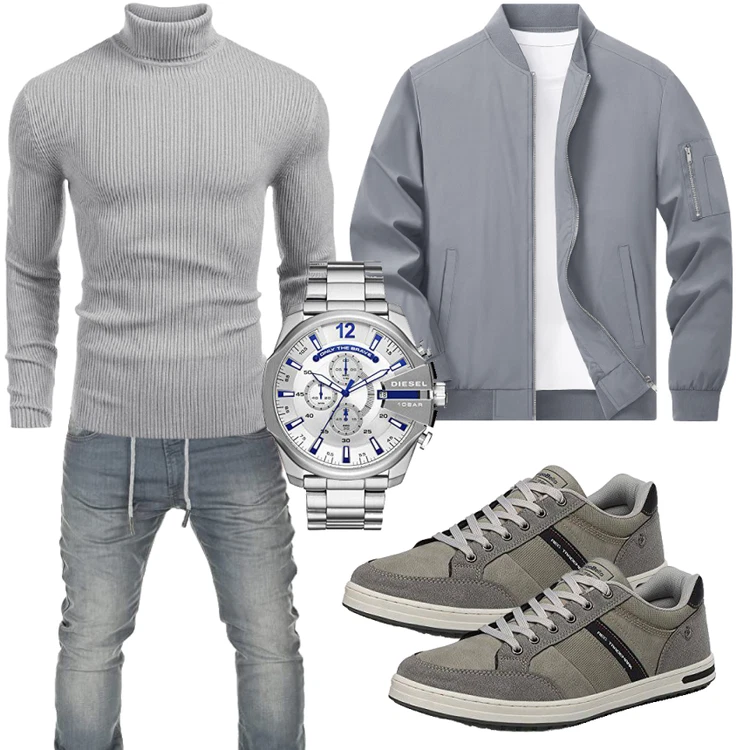 Street Style Outfit