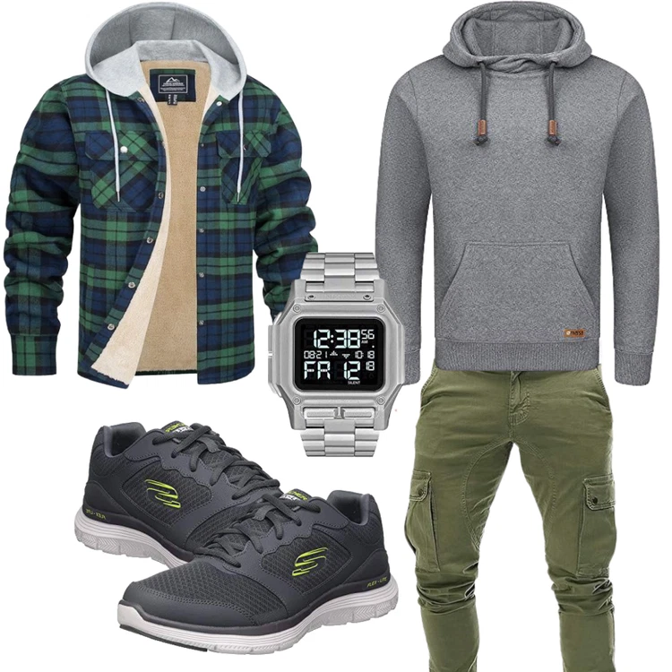 Street Style Outfit