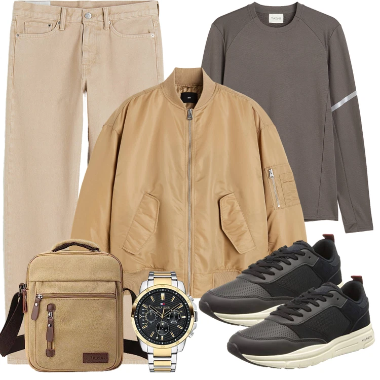 Street Style Outfit