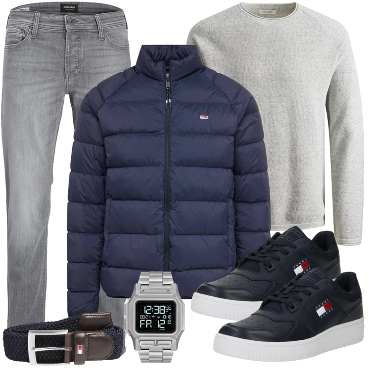 Street Style Outfit