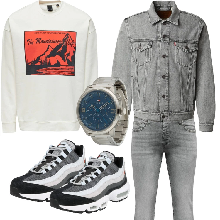 Street Style Outfit