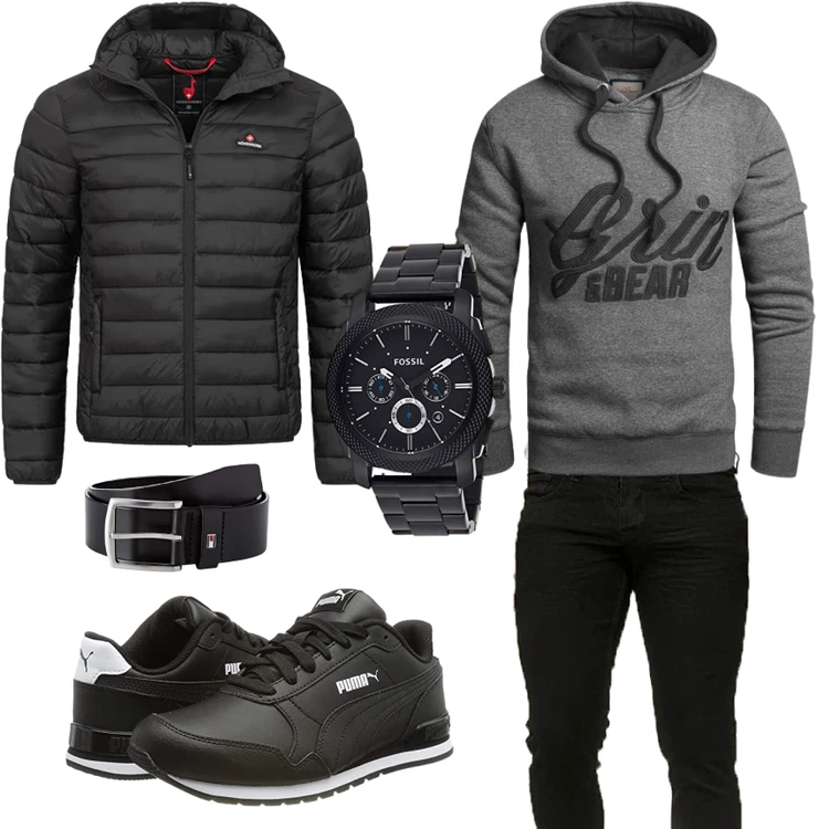 Street Style Outfit