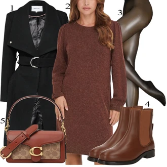 Casino outfiti "Zimski outfit"