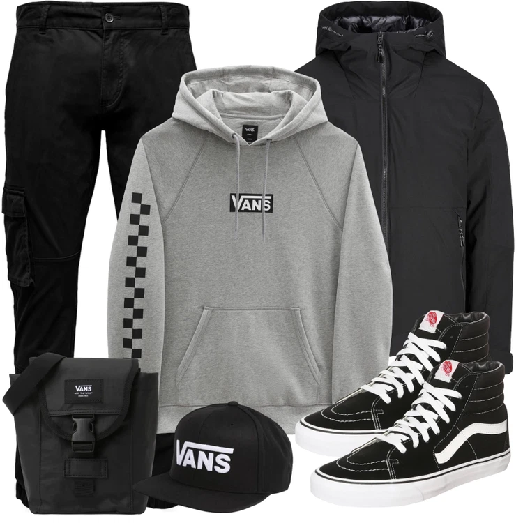 Street Style Outfit