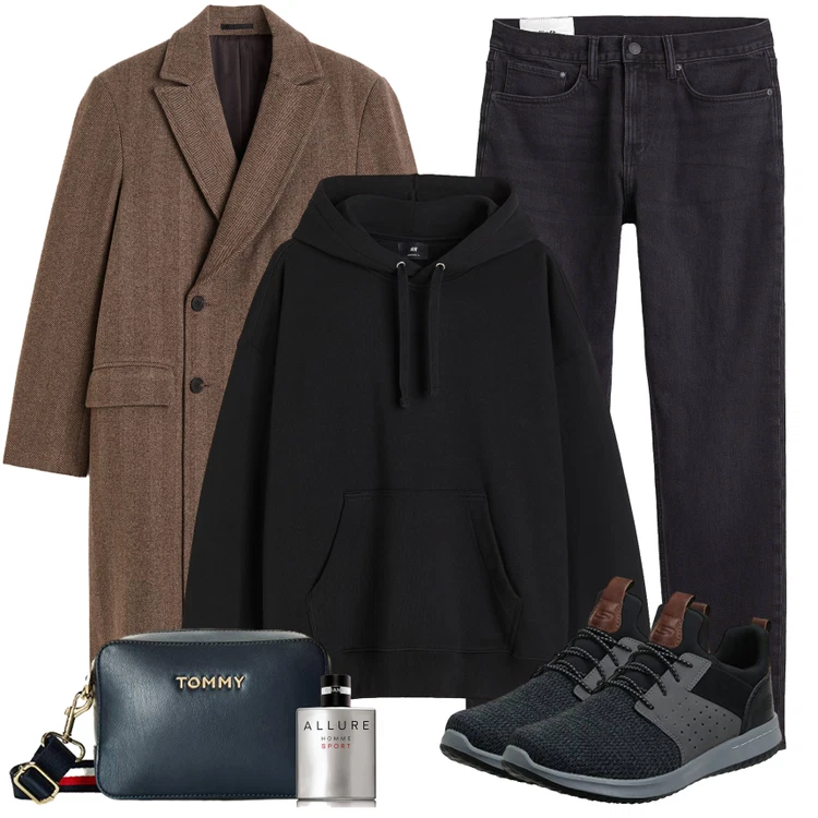 Stylisches Outfit für Männer