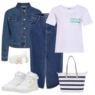 Atletika Outfit s Bílá Teniska Kožené Tenisky/Zimní Tenisky/Tenisky s Bočním Zipem/Skate Bota/Vintage Teniska/Úzká Teniska Puma "Stylový zimní outfity"Look: Atletika, Skating, Aerobní