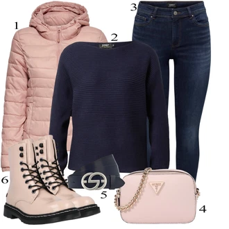 outfit mit Temno modra/Siva/Modra Usnjeni pas/Ženski Pas brez Zaponke/Sproščeni pas/Klasični pasovi Vanzetti "Obleka za prosti čas"