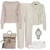 Zimní Outfity Šik Svatba image