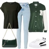 Black Outfits Noisy may za dame image